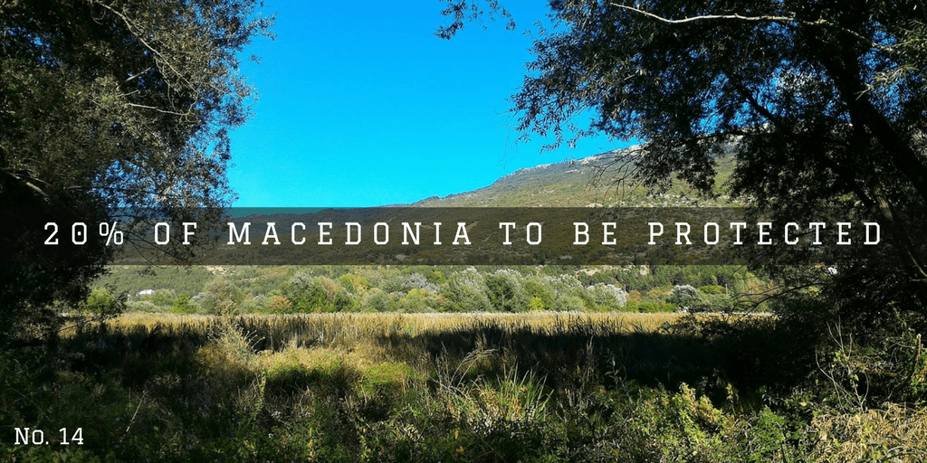 Macedonian Nature Protection Request