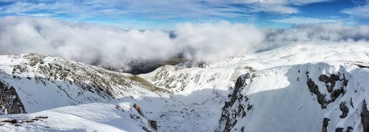National Park Galichica