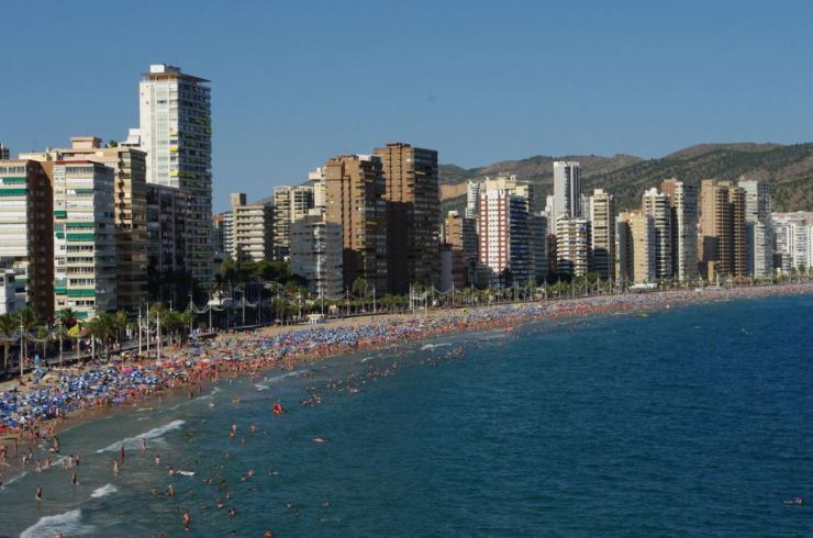Benidorm_Francois Morard